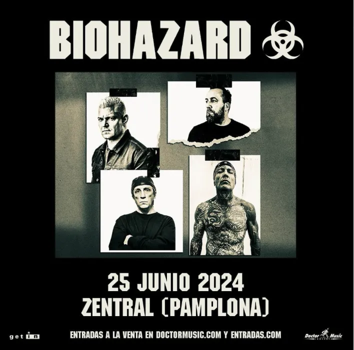 BIOHAZARD