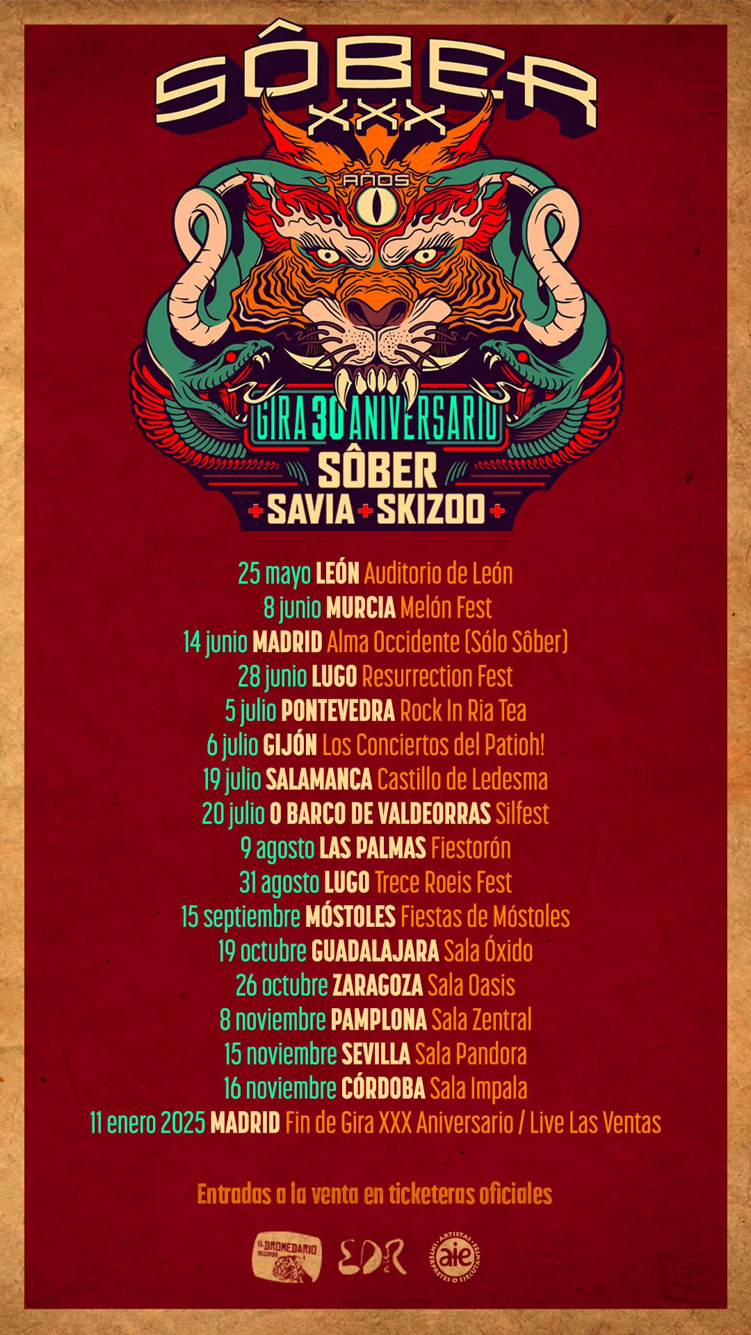 SOBER GIRA