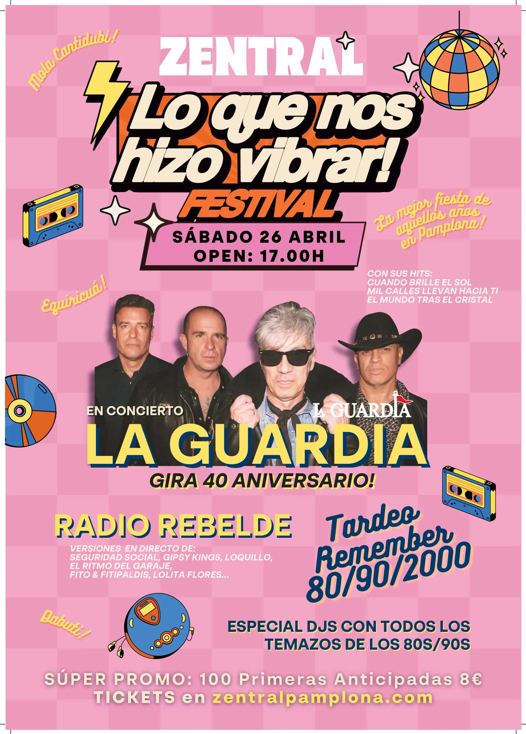LO QUE NOS HIZO VIBRAR FESTIVAL