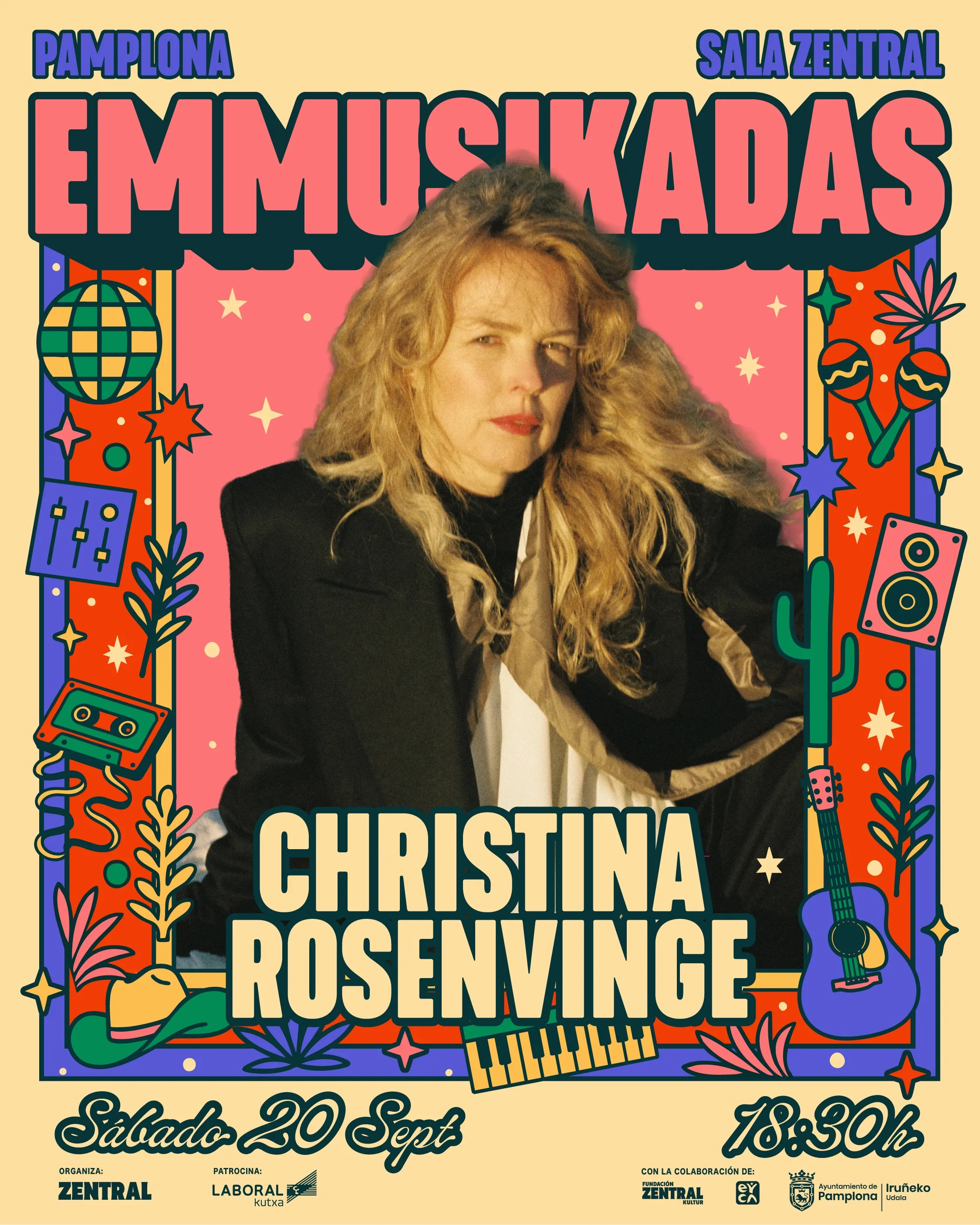 Christina_emmusikadas