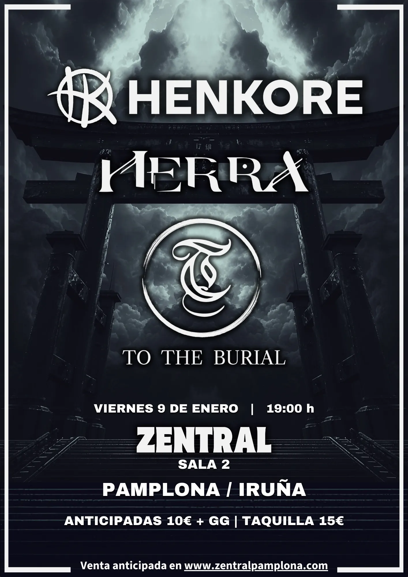 cartel-henkore-herra-totheburial