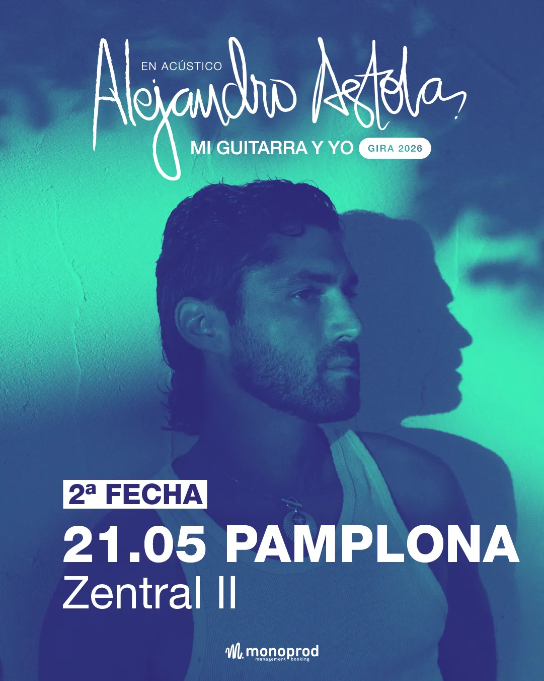 Cartel Alejandro Astola