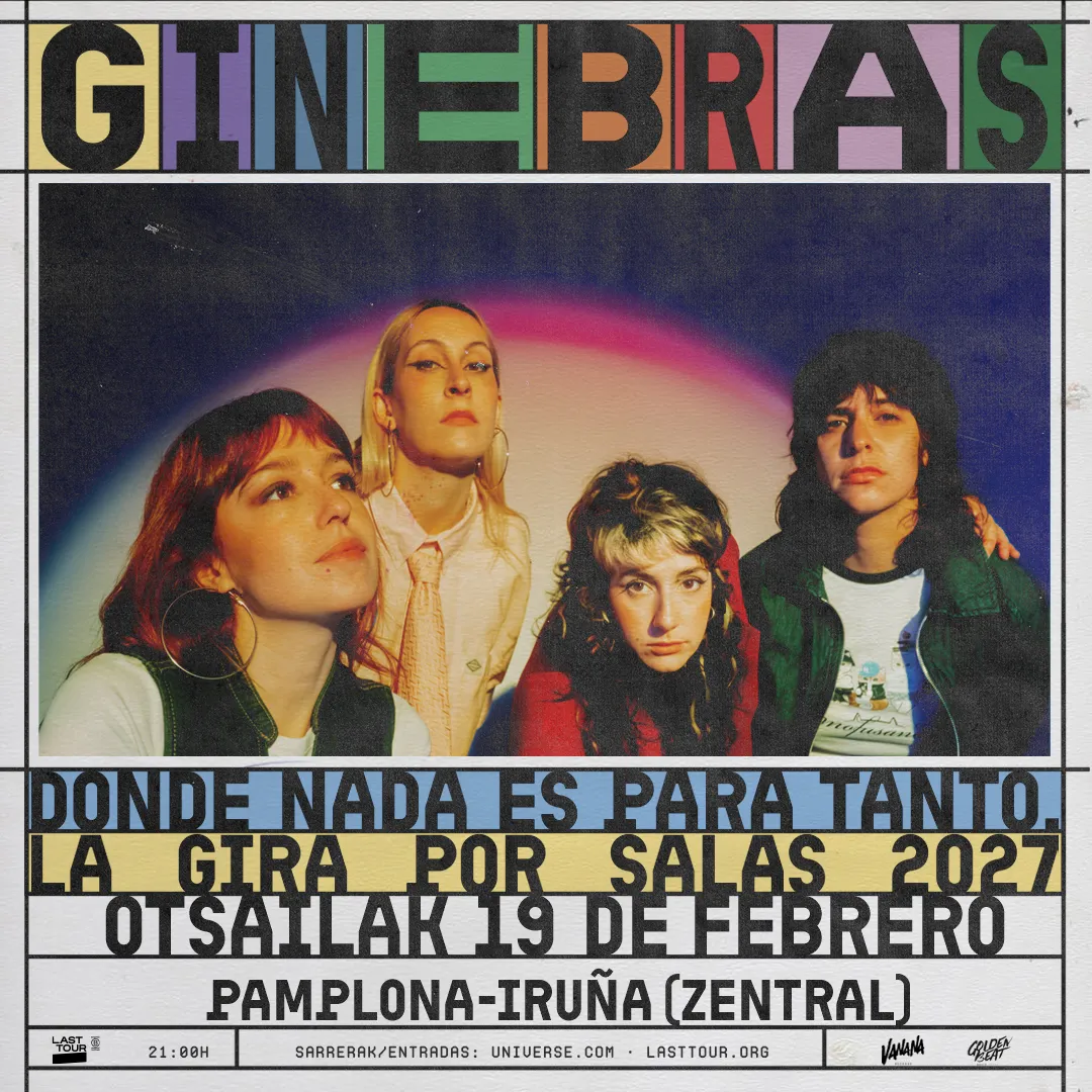 CARTEL GINEBRAS