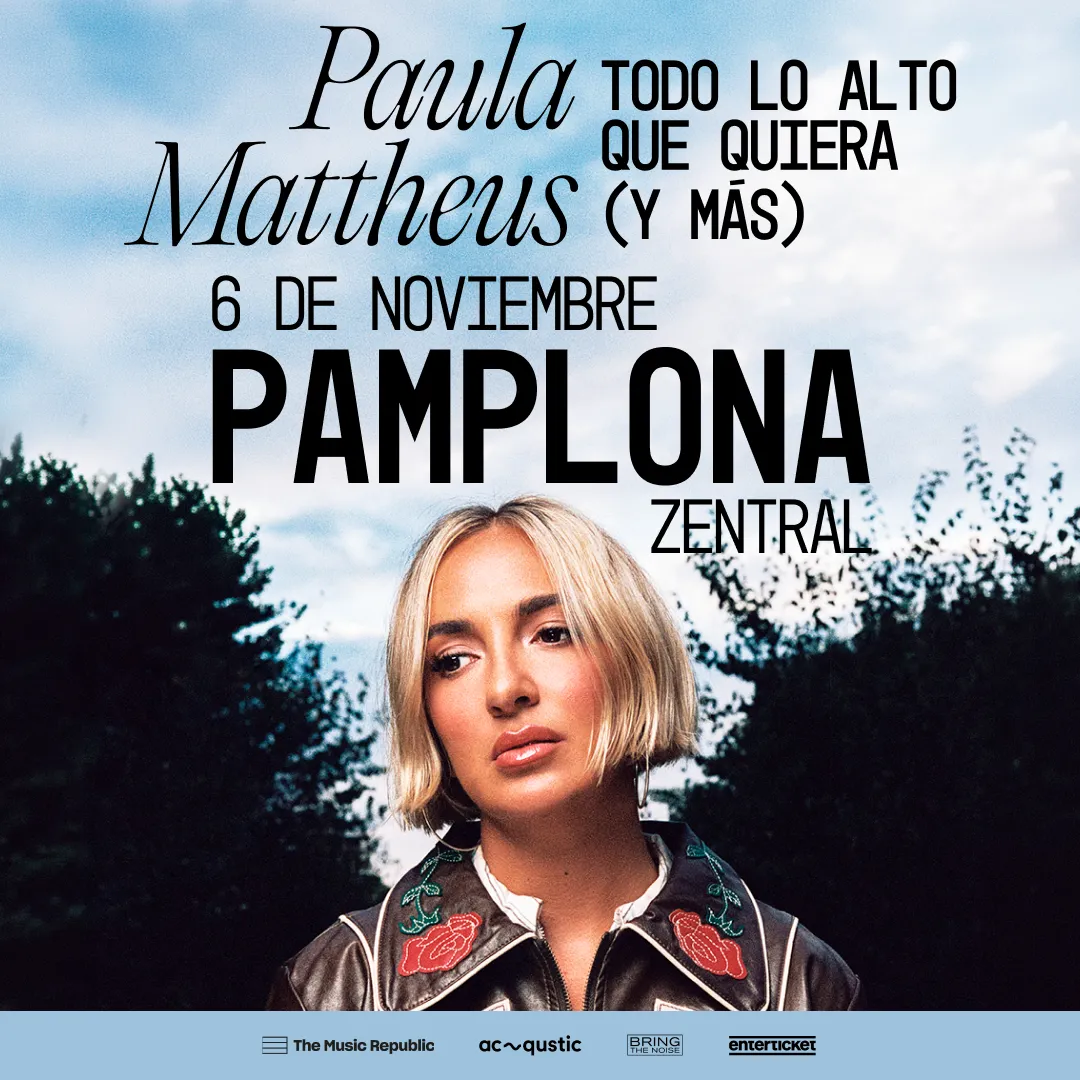 PAMPLONA - PAULA MATTHEUS