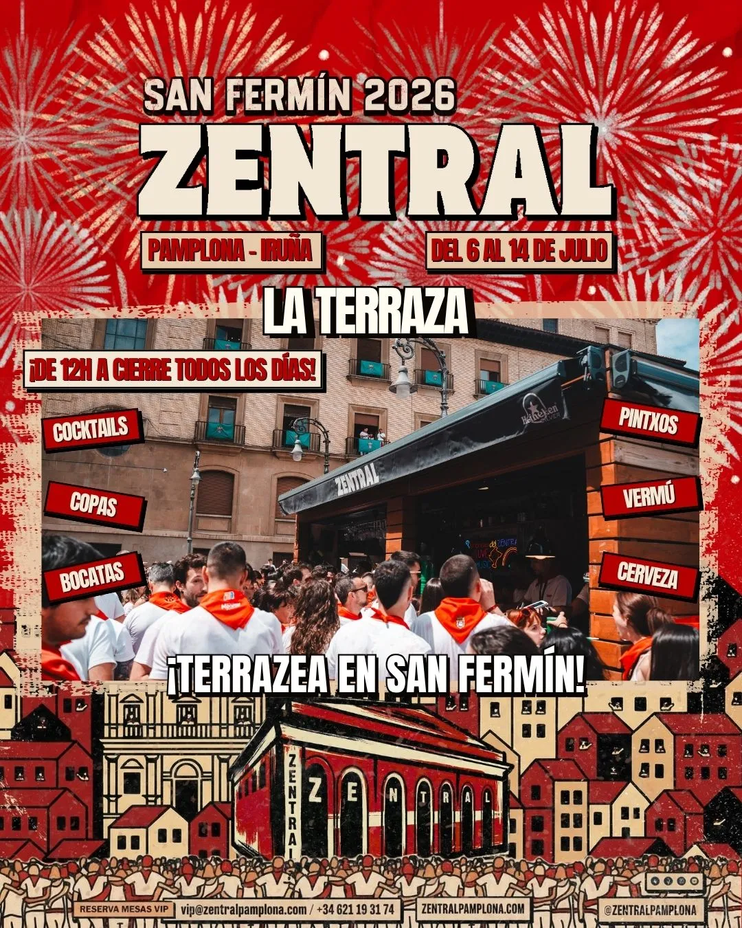 TERRAZA